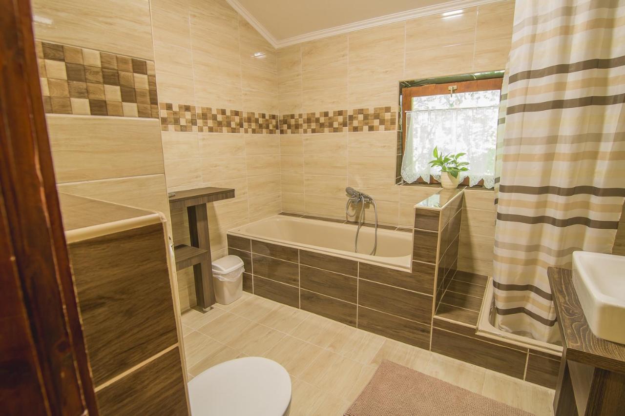 Orsegi Patakparti Alpaka Panzio Bed and Breakfast Kisrakos Εξωτερικό φωτογραφία