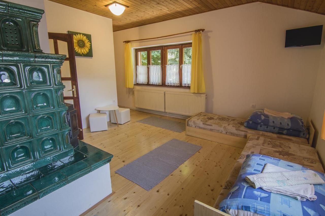 Orsegi Patakparti Alpaka Panzio Bed and Breakfast Kisrakos Εξωτερικό φωτογραφία