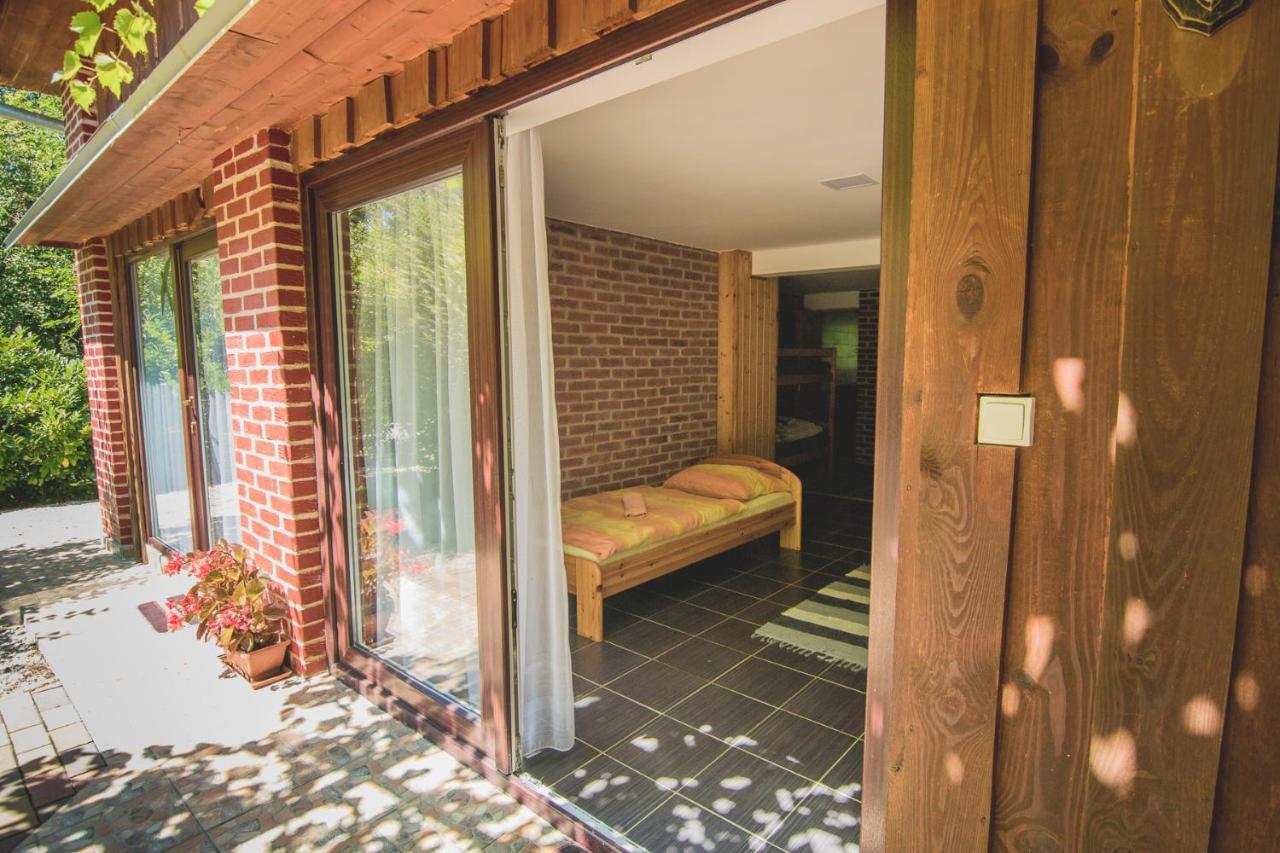 Orsegi Patakparti Alpaka Panzio Bed and Breakfast Kisrakos Εξωτερικό φωτογραφία